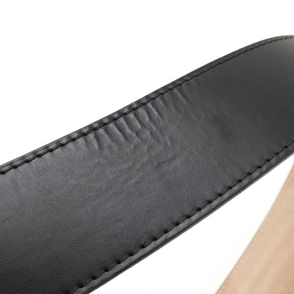 Louis Vuitton Sangle Jeans Leather Belt - Picture 5 of 8